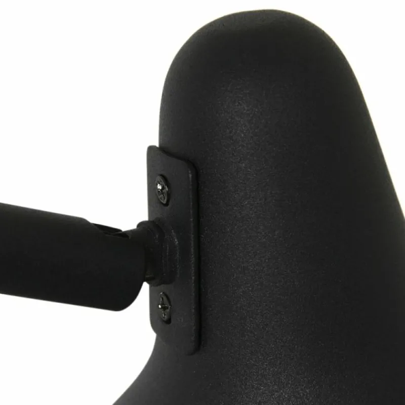 Lampes Industrielles-Luminaires Steinhauer Lampe de table Steinhauer Kasket Noir, Blanc, 1 lumière