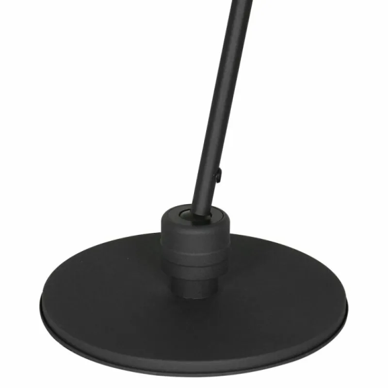 Lampes Industrielles-Luminaires Steinhauer Lampe de table Steinhauer Kasket Noir, Blanc, 1 lumière