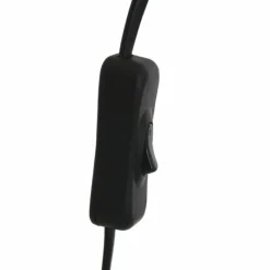 Lampes Industrielles-Luminaires Steinhauer Lampe de table Steinhauer Minimalics Noir, 1 lumière