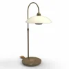 Luminaires Steinhauer Lampe de table Steinhauer Souvereign LED Bronze, 1 lumière