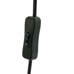 Luminaires Steinhauer Lampe de table Steinhauer Gloom Noir, 1 lumière* Lampes À Poser