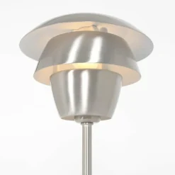 Luminaires Steinhauer Lampe de table Steinhauer Acier inoxydable, 1 lumière* Lampes À Poser