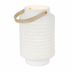 Luminaires Steinhauer Lampe de table Steinhauer Porcelain Blanc, 1 lumière* Lampes À Poser