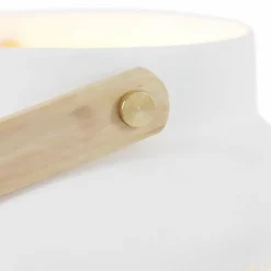 Luminaires Steinhauer Lampe de table Steinhauer Porcelain Blanc, 1 lumière* Lampes À Poser