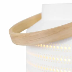 Luminaires Steinhauer Lampe de table Steinhauer Porcelain Blanc, 1 lumière* Lampes À Poser