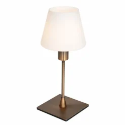 Luminaires Steinhauer Lampe de table Steinhauer Ancilla Bronze, 1 lumière