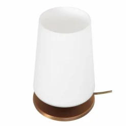 Luminaires Steinhauer Lampe de table Steinhauer Ancilla Bronze, 1 lumière