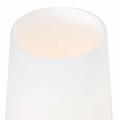 Luminaires Steinhauer Lampe de table Steinhauer Ancilla Bronze, 1 lumière