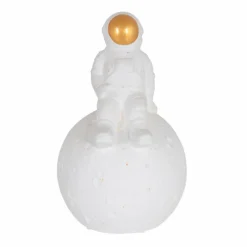 Luminaires Steinhauer Lampe de table Steinhauer Jazz Blanc, 1 lumière* Lampes À Poser