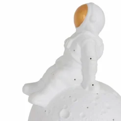 Luminaires Steinhauer Lampe de table Steinhauer Jazz Blanc, 1 lumière* Lampes À Poser