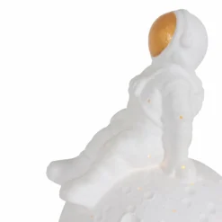 Luminaires Steinhauer Lampe de table Steinhauer Jazz Blanc, 1 lumière* Lampes À Poser