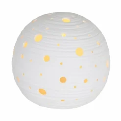 Luminaires Steinhauer Lampe de table Steinhauer Jazz Blanc, 1 lumière* Lampes À Poser