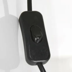 Luminaires Steinhauer Lampe de table Steinhauer Jazz Blanc, 1 lumière* Lampes À Poser