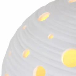 Luminaires Steinhauer Lampe de table Steinhauer Jazz Blanc, 1 lumière* Lampes À Poser