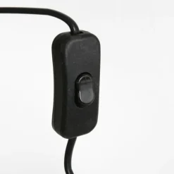 Style Boho-Chic-Luminaires Steinhauer Lampe de table Steinhauer Maze Écru, 1 lumière