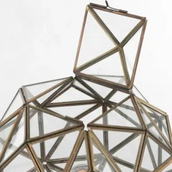 Luminaires Steinhauer Lampe de table Steinhauer Pimpernel Bronze, 1 lumière