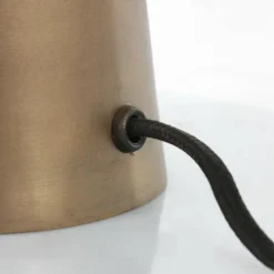 Luminaires Steinhauer Lampe de table Steinhauer Pimpernel Bronze, 1 lumière* Lampes À Poser