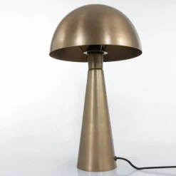 Luminaires Steinhauer Lampe de table Steinhauer Pimpernel Bronze, 1 lumière* Lampes À Poser