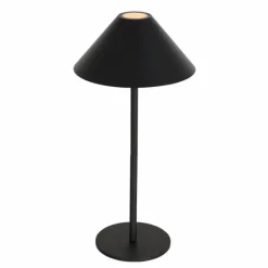 Luminaires Steinhauer Lampe de table Steinhauer Ancilla LED Noir, 1 lumière* Éclairage Led