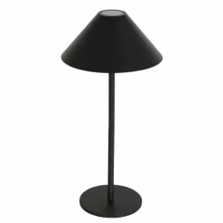 Luminaires Steinhauer Lampe de table Steinhauer Ancilla LED Noir, 1 lumière* Éclairage Led