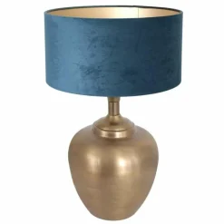 Lampes En Tissu-Luminaires Steinhauer Lampe de table Steinhauer Brass Bronze, 1 lumière