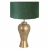 Lampes En Tissu-Luminaires Steinhauer Lampe de table Steinhauer Brass Bronze, 1 lumière