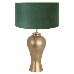 Lampes En Tissu-Luminaires Steinhauer Lampe de table Steinhauer Brass Bronze, 1 lumière