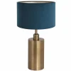 Lampes En Tissu-Luminaires Steinhauer Lampe de table Steinhauer Brass Bronze, 1 lumière
