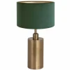 Lampes En Tissu-Luminaires Steinhauer Lampe de table Steinhauer Brass Bronze, 1 lumière
