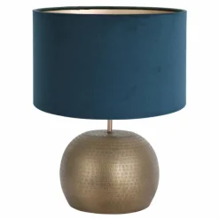 Lampes En Tissu-Luminaires Steinhauer Lampe de table Steinhauer Brass Bronze, 1 lumière