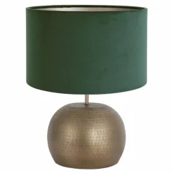 Lampes En Tissu-Luminaires Steinhauer Lampe de table Steinhauer Brass Bronze, 1 lumière