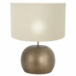 Lampes En Tissu-Luminaires Steinhauer Lampe de table Steinhauer Brass Bronze, 1 lumière