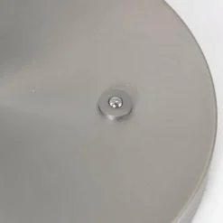 Luminaires Steinhauer Lampe de table Steinhauer Turound LED Acier brossé, 1 lumière