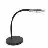 Luminaires Steinhauer Lampe de table Steinhauer Turound LED Noir, 1 lumière