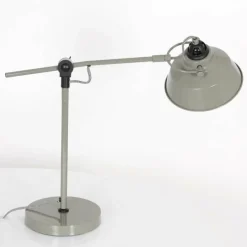 Lampes Industrielles-Luminaires Steinhauer Lampe de table Steinhauer Nové Vert, 1 lumière