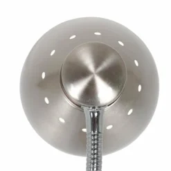 Lampes Industrielles-Luminaires Steinhauer Lampe de table Steinhauer Spring Acier brossé, 1 lumière