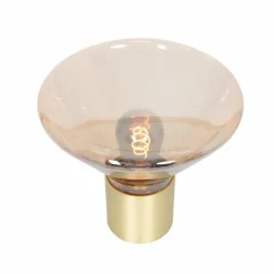 Luminaires Steinhauer Lampe de table Steinhauer Ambiance Laiton, 1 lumière