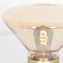 Luminaires Steinhauer Lampe de table Steinhauer Ambiance Laiton, 1 lumière