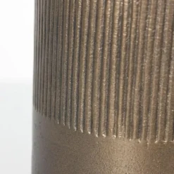 Lampes En Tissu-Luminaires Steinhauer Lampe de table Steinhauer Bassiste Bronze, 1 lumière