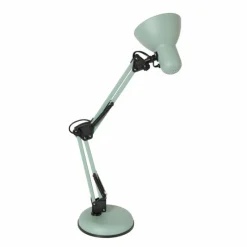 Luminaires Steinhauer Lampe de table Steinhauer Study Vert, 1 lumière* Lampes À Poser