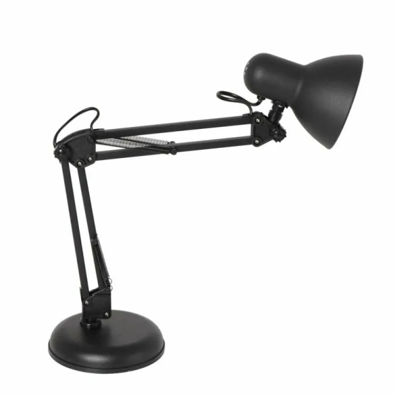 Luminaires Steinhauer Lampe de table Steinhauer Study Noir, 1 lumière* Lampes À Poser