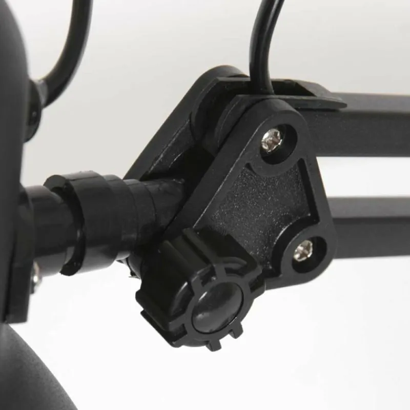 Luminaires Steinhauer Lampe de table Steinhauer Study Noir, 1 lumière* Lampes À Poser