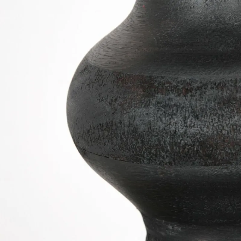 Lampes En Tissu-Luminaires Steinhauer Lampe de table Steinhauer Lyons Noir, 1 lumière