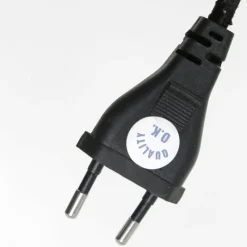 Lampes En Tissu-Luminaires Steinhauer Lampe de table Steinhauer Lyons Noir, 1 lumière