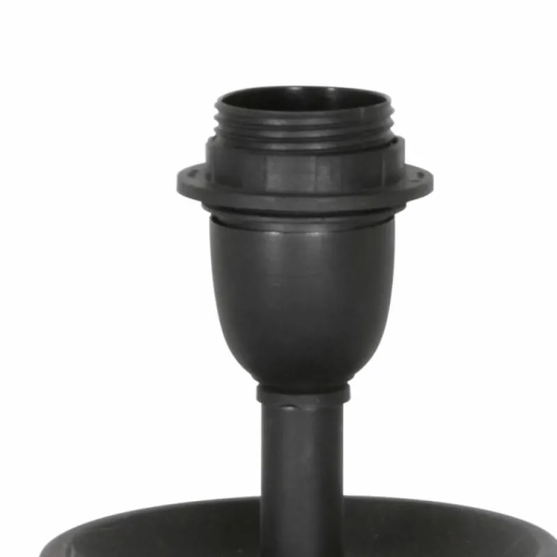 Lampes En Tissu-Luminaires Steinhauer Lampe de table Steinhauer Lyons Noir, 1 lumière