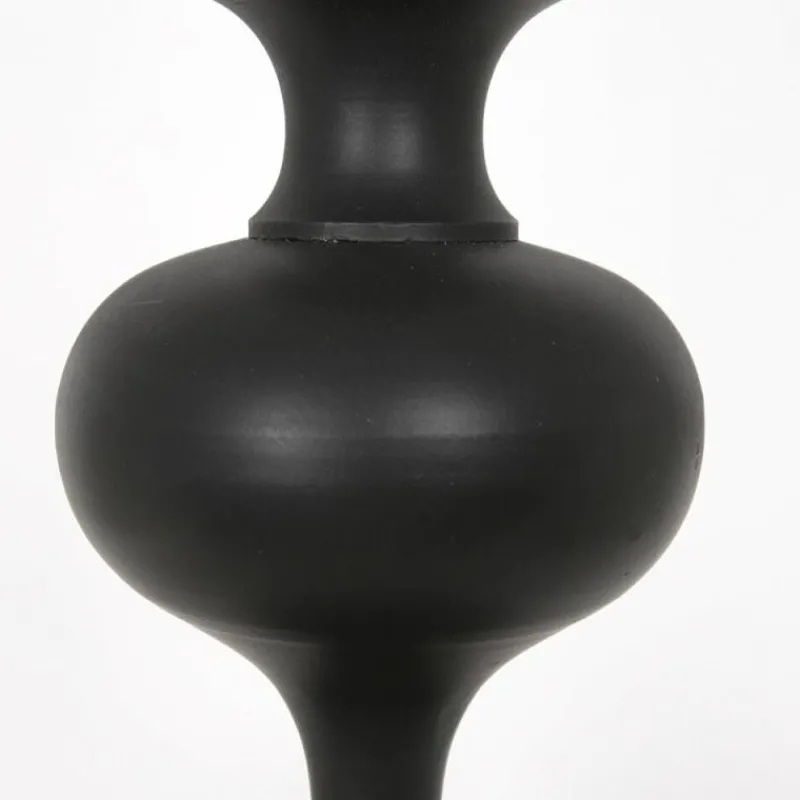 Lampes En Tissu-Luminaires Steinhauer Lampe de table Steinhauer Lyons Noir, 1 lumière