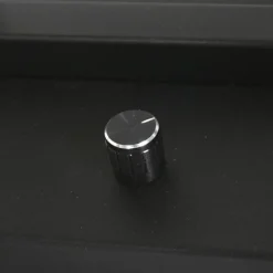 Lampes En Tissu-Luminaires Steinhauer Lampe de table Steinhauer Stang Noir, 1 lumière