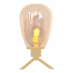 Luminaires Steinhauer Lampe de table Steinhauer Reflexion, 1 lumière* Lampes À Poser