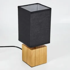 Lampes En Tissu-hofstein Lampe de table Talco Écru, 1 lumière