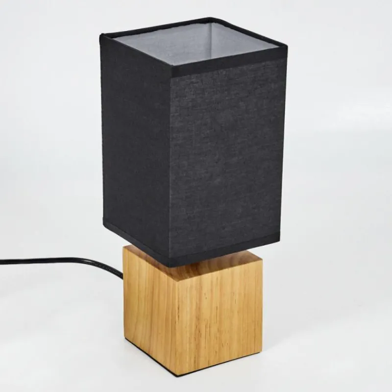 Lampes En Tissu-hofstein Lampe de table Talco Écru, 1 lumière